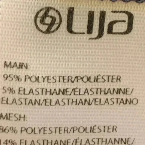 NWOT LIJA performance golf  wear tank - Picture 8 of 10